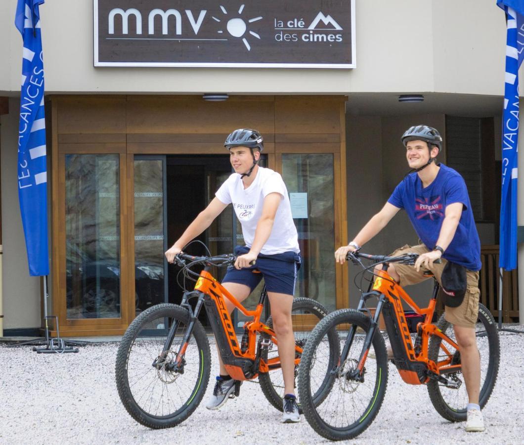 Residence Club Mmv La Cle Des Cimes Areches Ngoại thất bức ảnh
