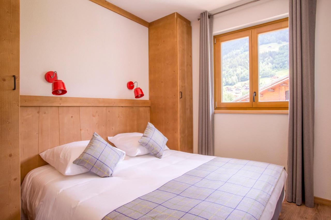 Residence Club Mmv La Cle Des Cimes Areches Ngoại thất bức ảnh