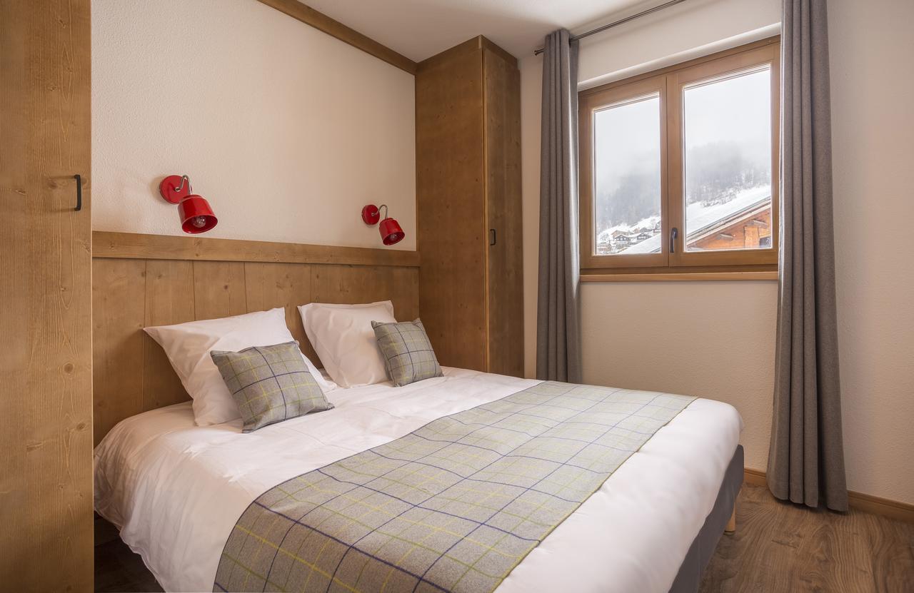Residence Club Mmv La Cle Des Cimes Areches Ngoại thất bức ảnh