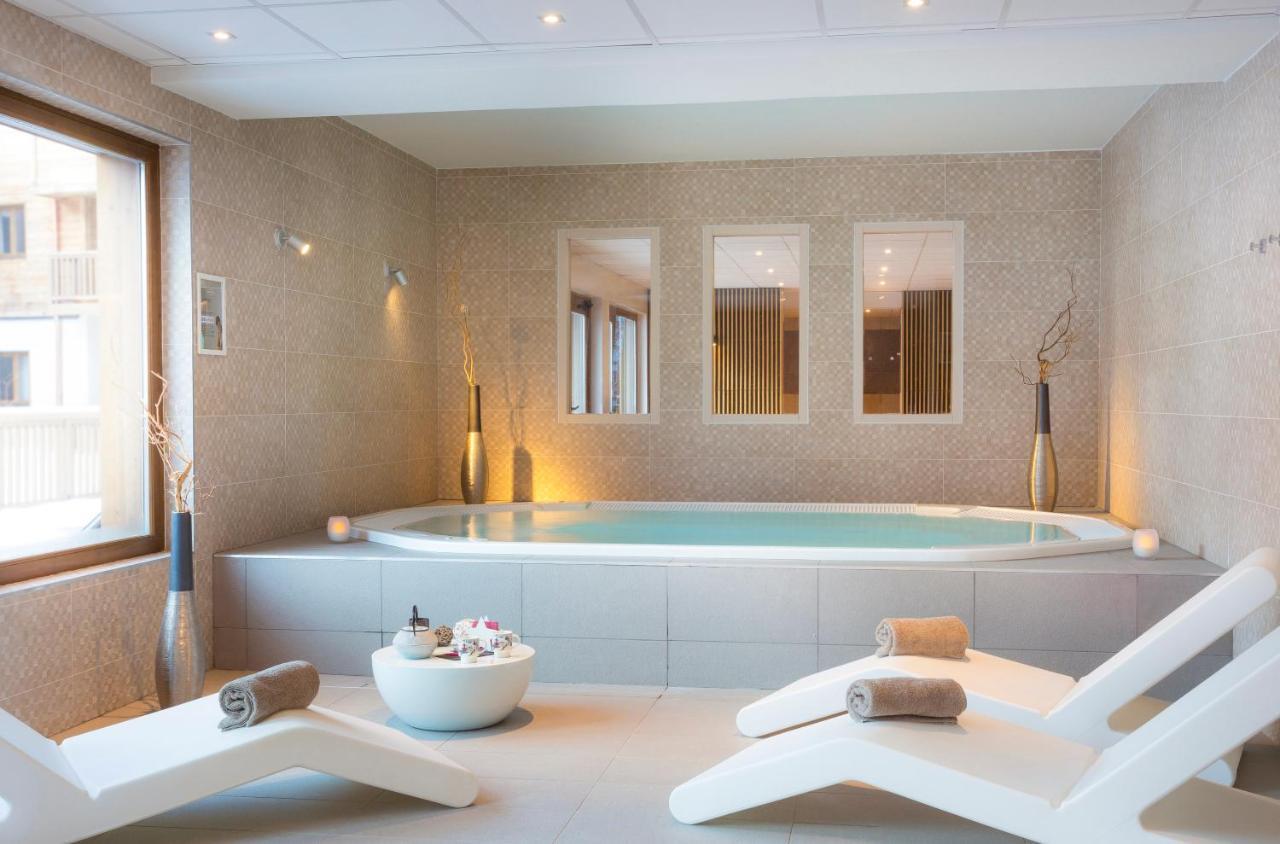 Residence Club Mmv La Cle Des Cimes Areches Ngoại thất bức ảnh