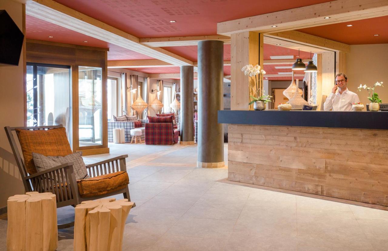 Residence Club Mmv La Cle Des Cimes Areches Ngoại thất bức ảnh