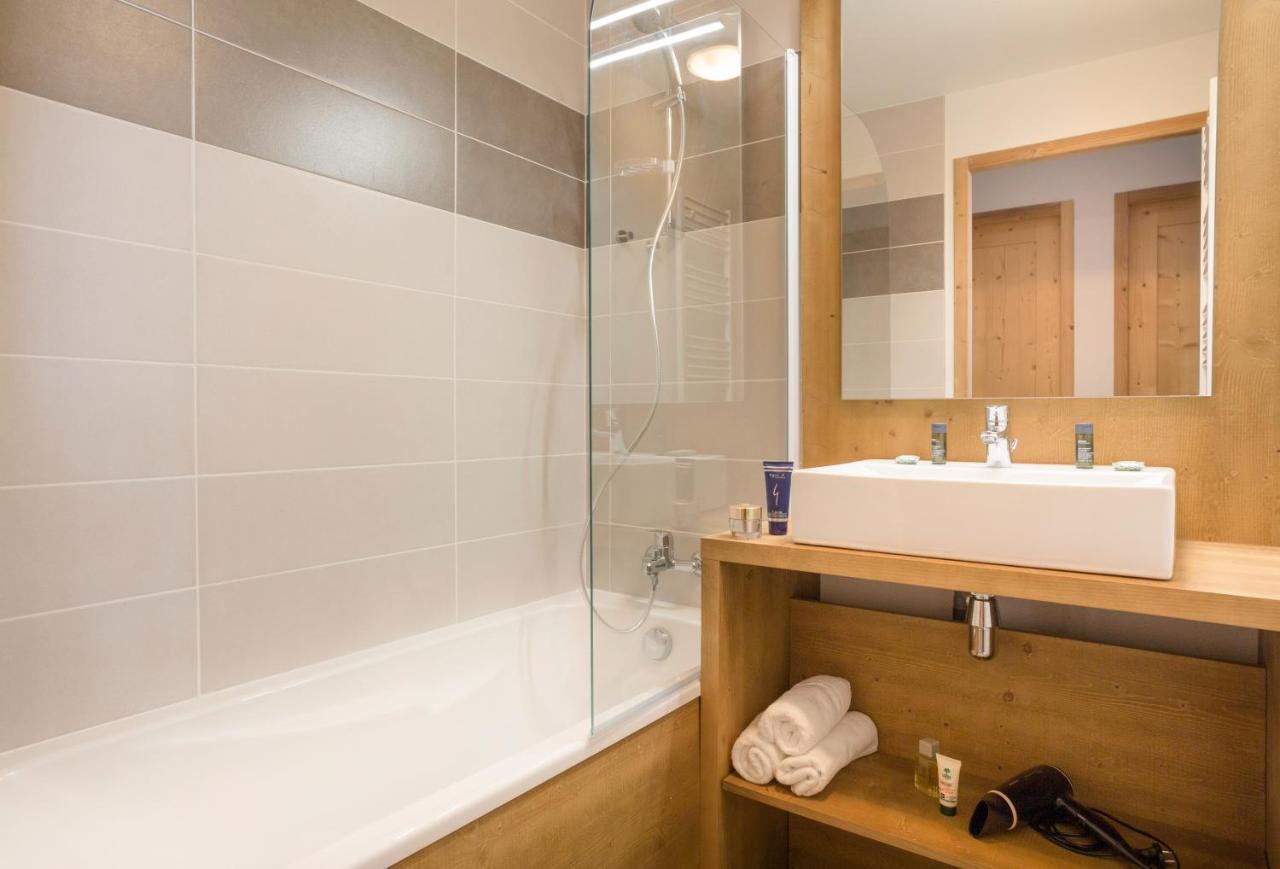Residence Club Mmv La Cle Des Cimes Areches Ngoại thất bức ảnh