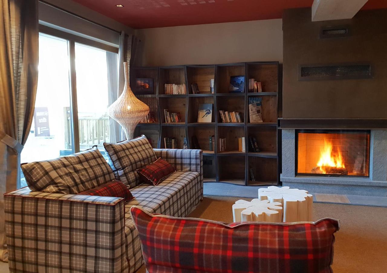 Residence Club Mmv La Cle Des Cimes Areches Ngoại thất bức ảnh