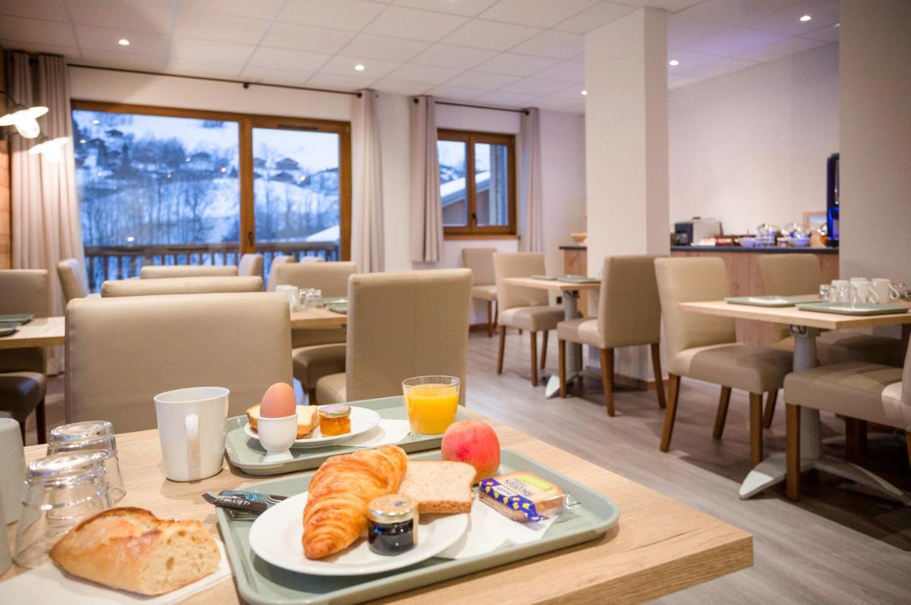 Residence Club Mmv La Cle Des Cimes Areches Ngoại thất bức ảnh