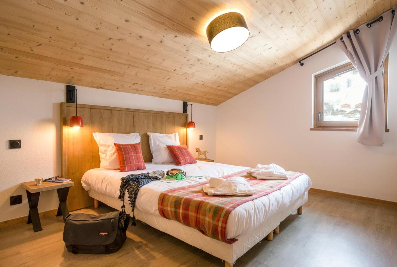 Residence Club Mmv La Cle Des Cimes Areches Ngoại thất bức ảnh