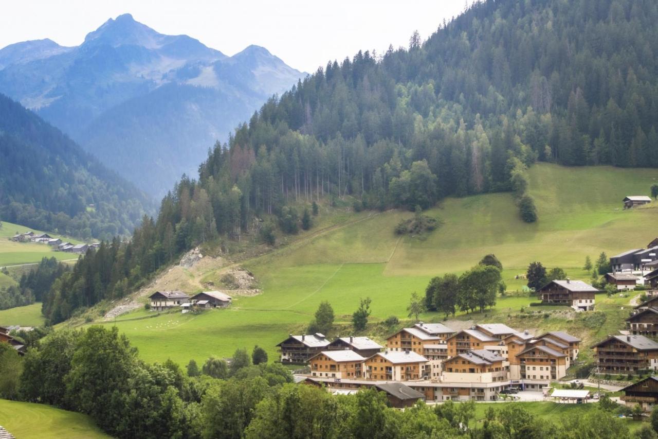 Residence Club Mmv La Cle Des Cimes Areches Ngoại thất bức ảnh
